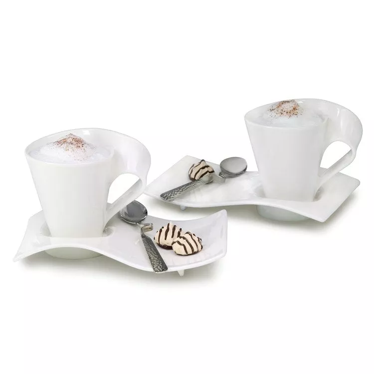 New Wave Caffe Coffee For Two Set