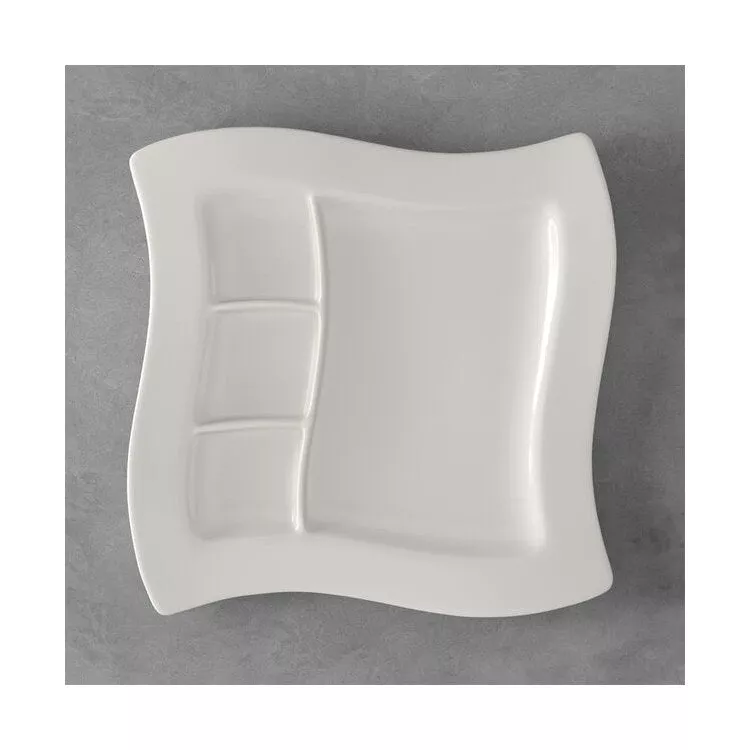 New Wave Grill Plate