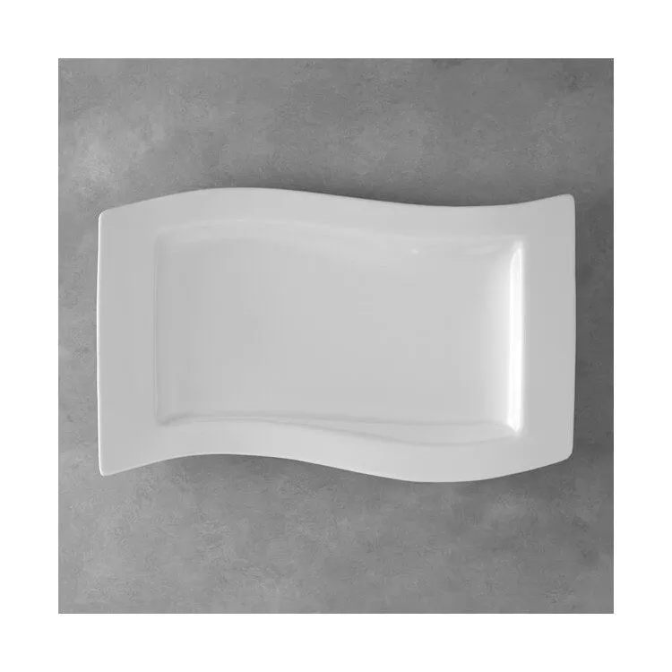 New Wave Serving Dish