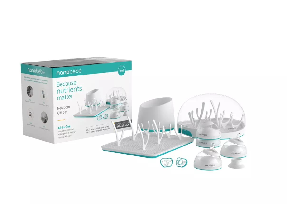 Newborn Gift Set