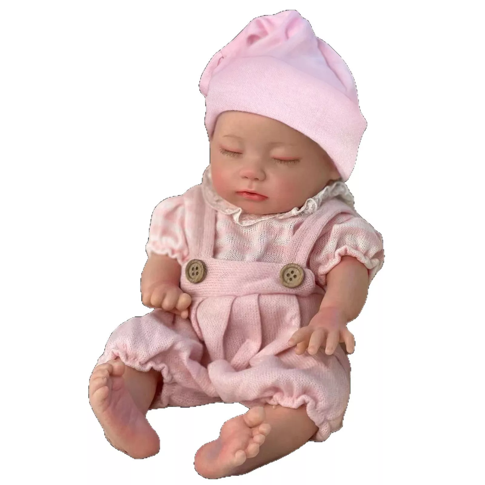 Nicole | Reborn Sleeping Girl Doll