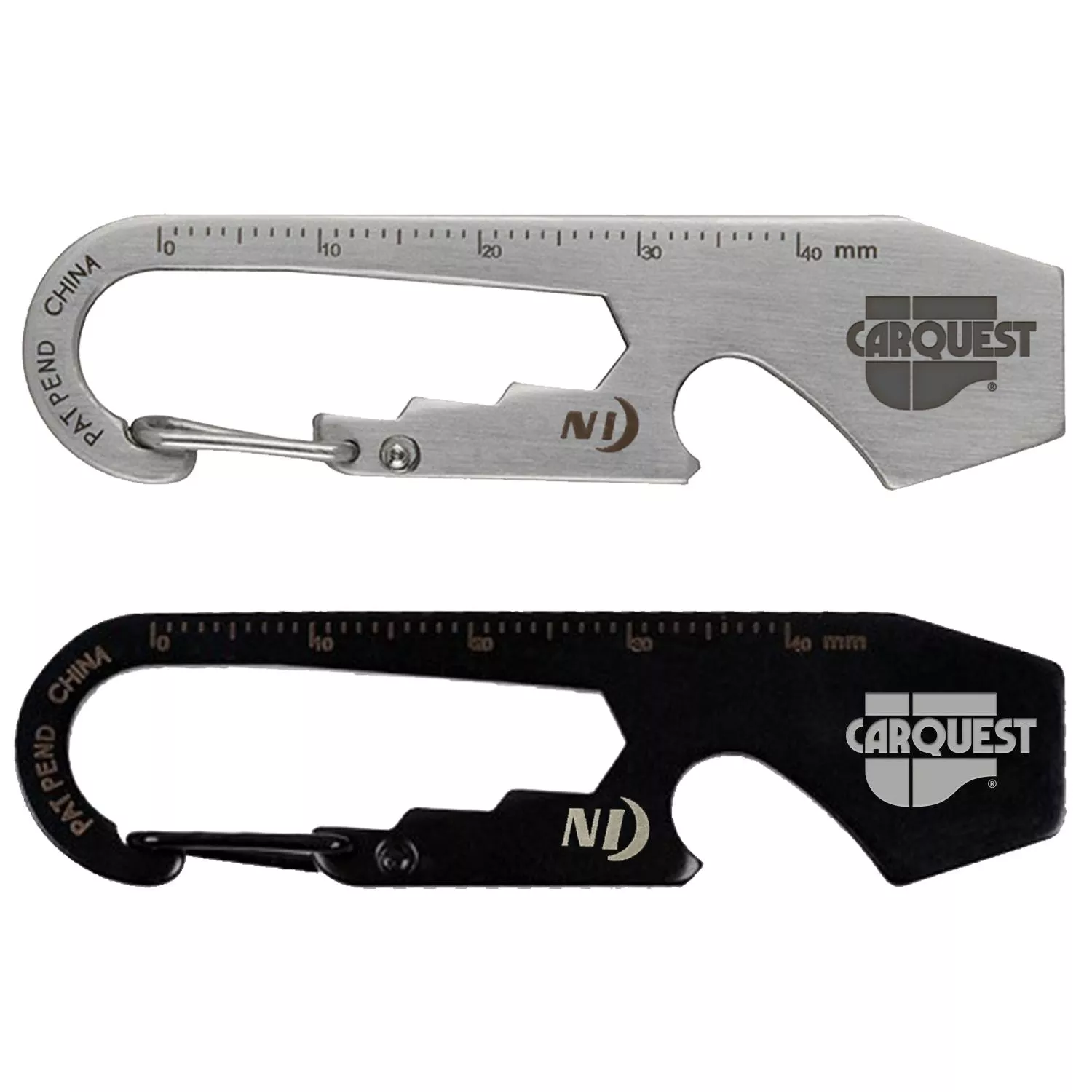 Nite Ize Doohickey Key Tool|100&200&500|Stainless&Black