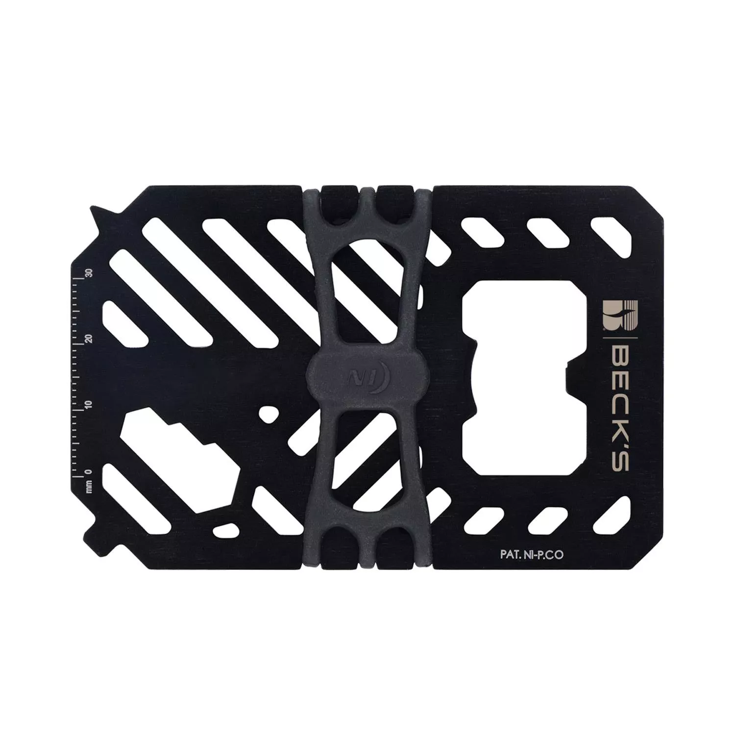 Nite Ize Financial Tool|72&144&500|Black