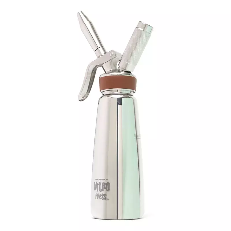 Nitro Press Cold Brew Dispenser by Hatfield 500ml