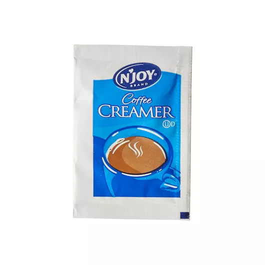 Non-Dairy Coffee Creamer Packets