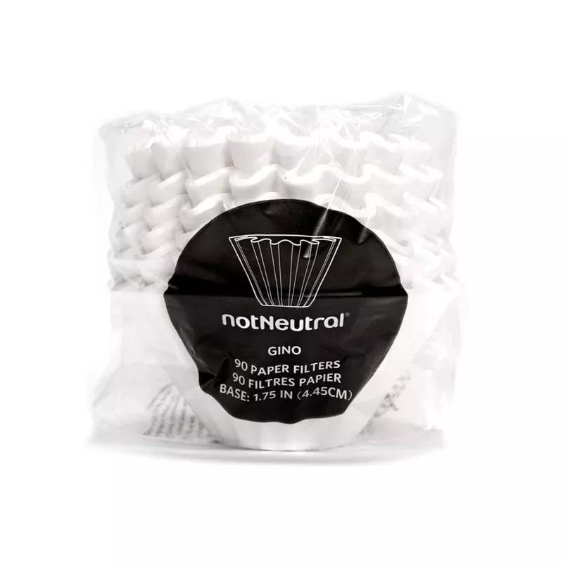 notNeutral GINO Paper Filters