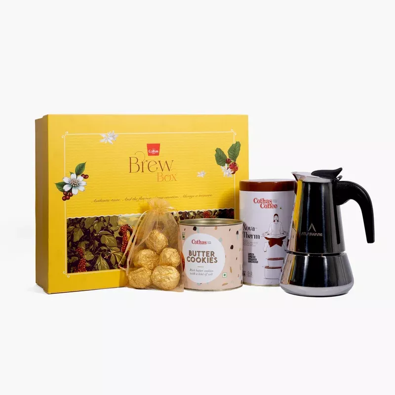 Nova Brew Box