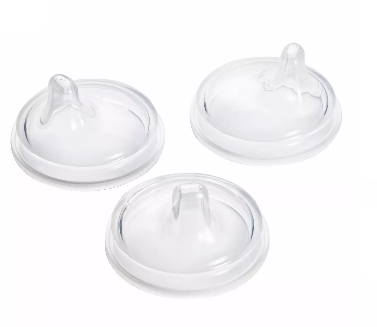 Nursh Nipple|SLOW&MEDIUM&FAST|3 PACK