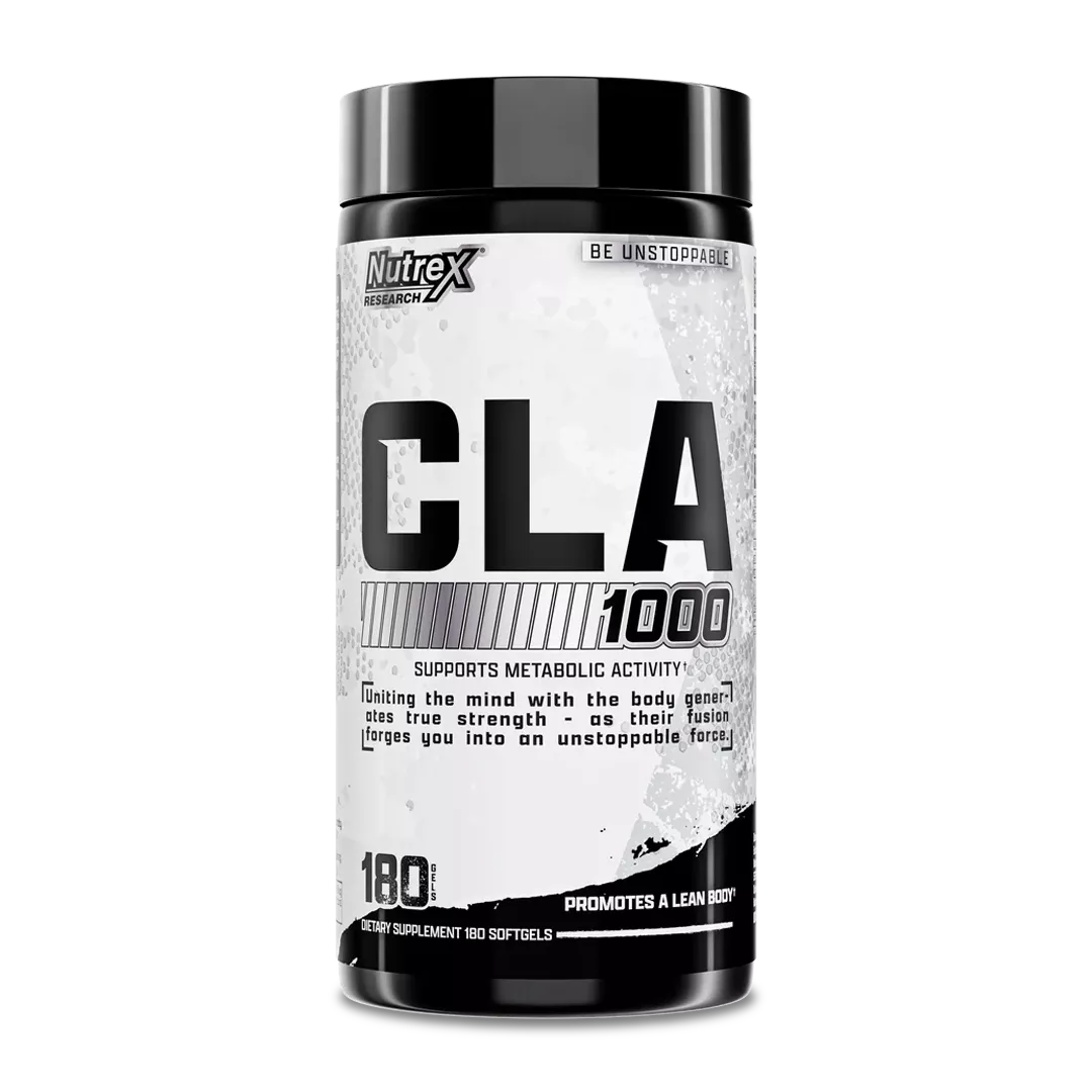 Nutrex - CLA 1000 - 180 Softgels