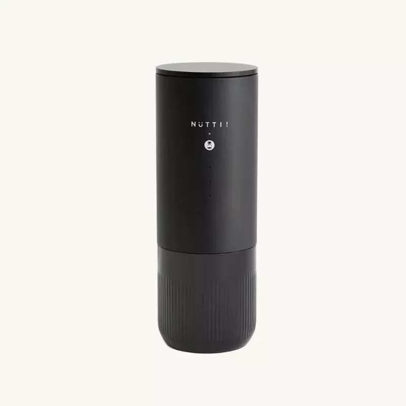 Nuttii E-Coffee Portable Espresso Machine