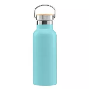 Oahu - 16 oz. Double-Wall Stainless Canteen Bottle