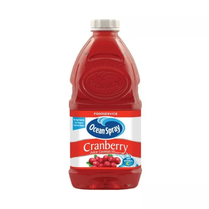 Ocean Spray 60 Oz Cranberry Juice Cocktail
