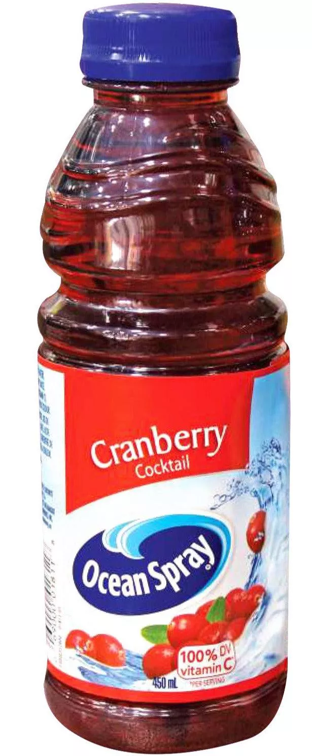 Ocean Spray – Cranberry Juice,