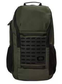 OGIO Surplus Backpack|25&50&100|Blacktop&Deep Olive Green&Rogue Gray