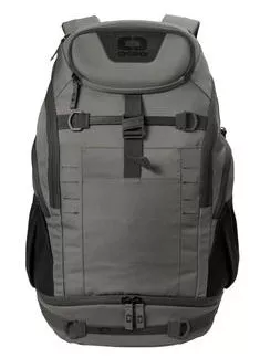 OGIO Utilitarian Backpack|25&50&100|Blacktop&Rogue Gray