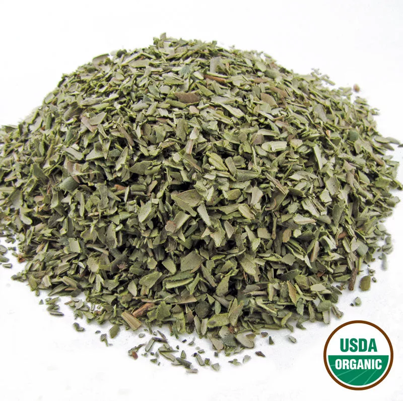 Olive Leaf, Organic|2 Ounce&4 Ounce Tin&1 Pound