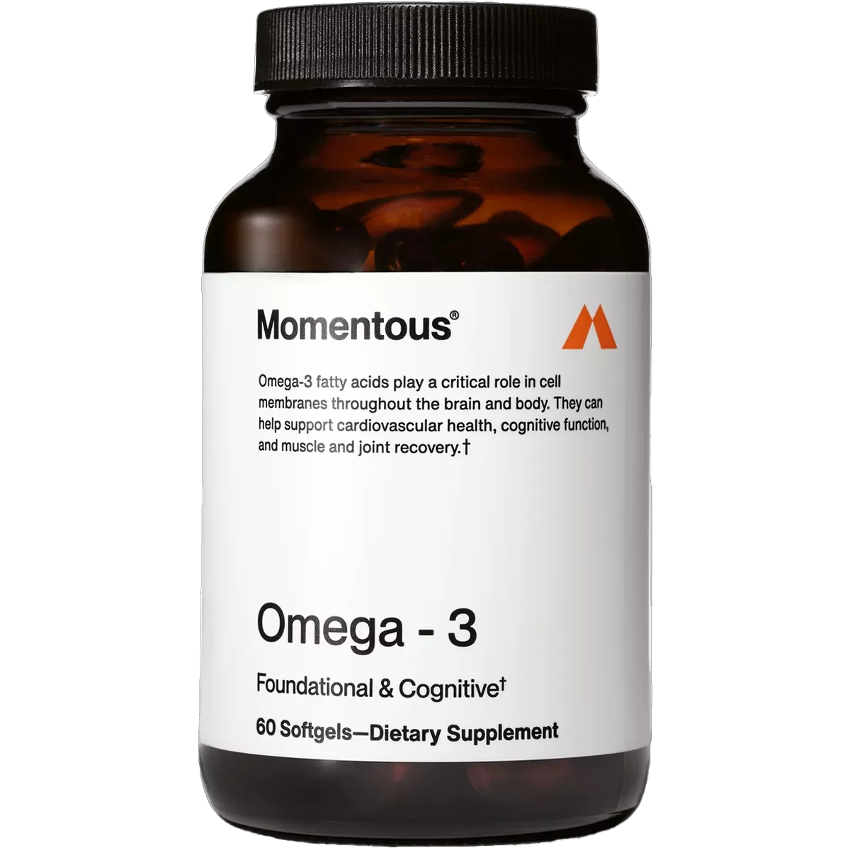 Omega-3 (30 Servings)|Unflavored