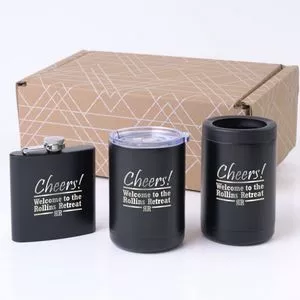 On The Rocks Gift Set|12&24&48&72&144&288