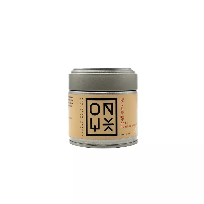 Onyx Hojicha Powder