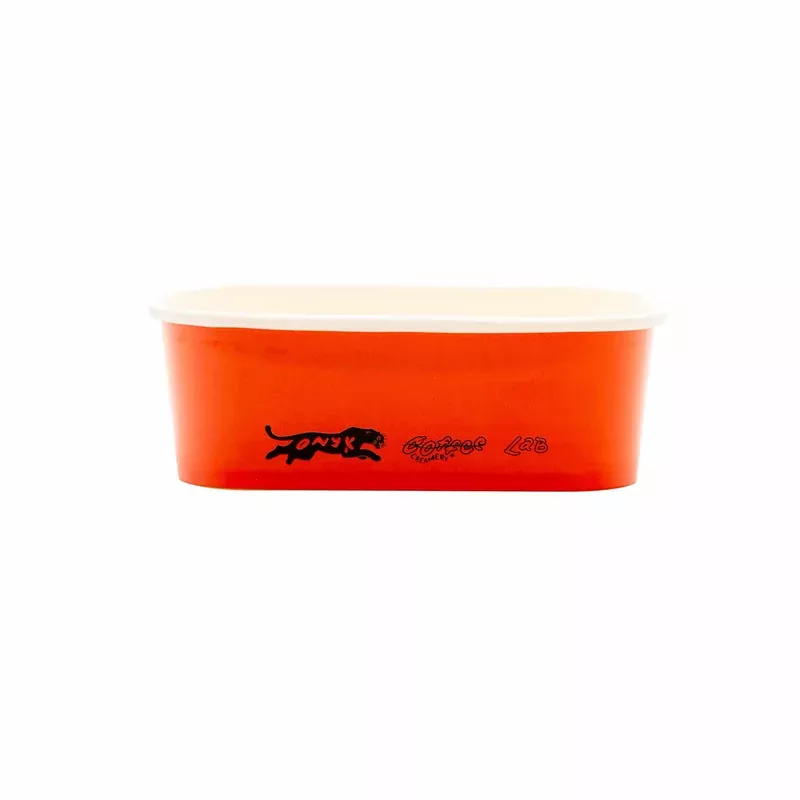Onyx Ice Cream Bowl