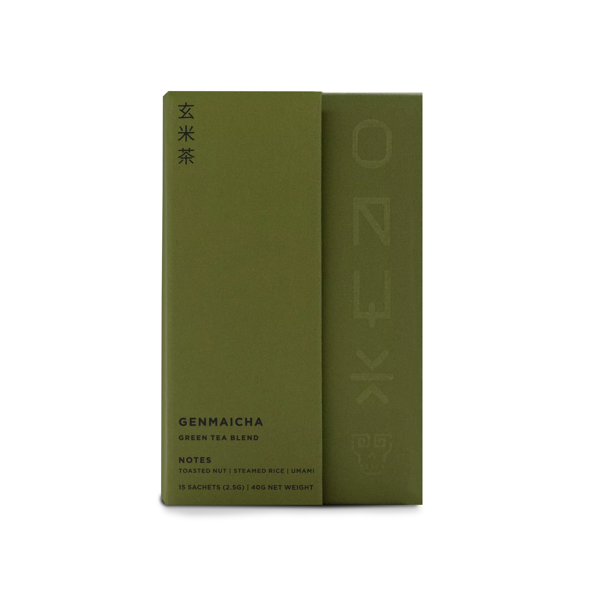 Onyx Tea - Genmaicha|15 Sachets