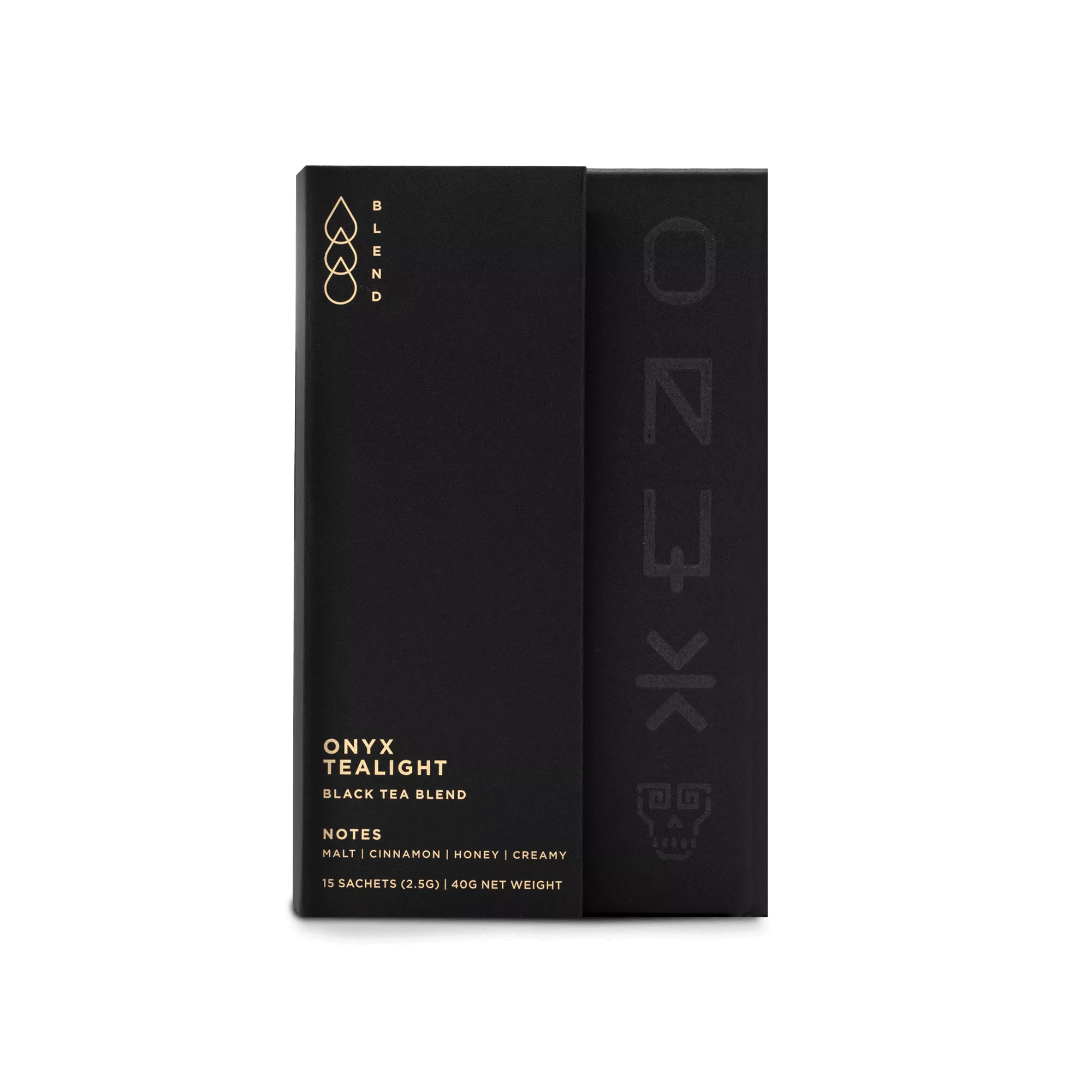 Onyx Tealight Latte|15 Sachets