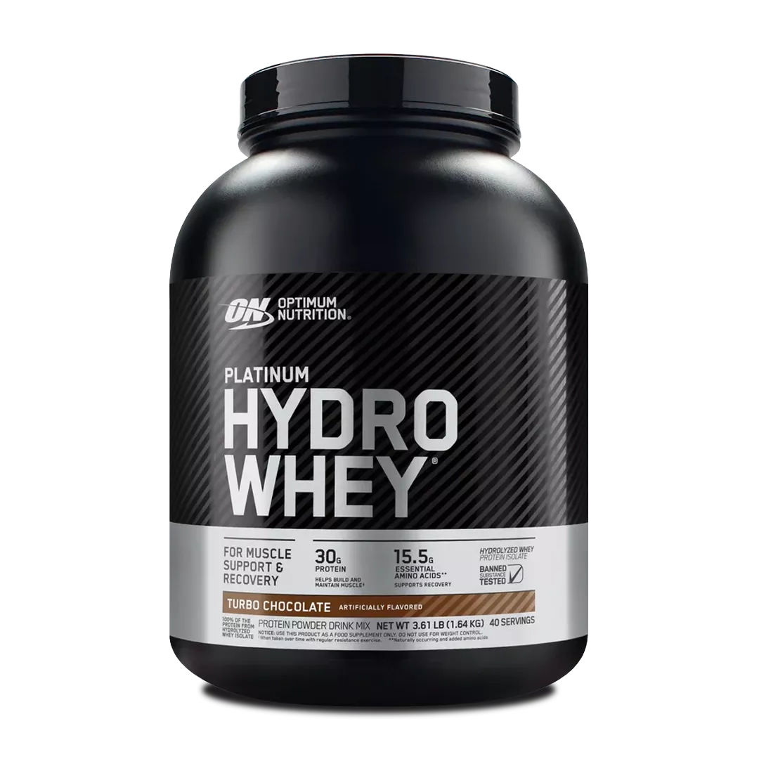 Optimum Nutrition - Platinum Hydro Whey