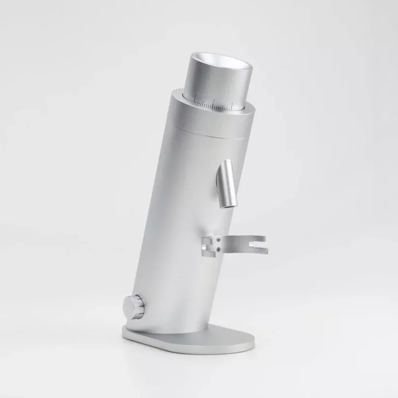 Option-O Lagom P64 Coffee Grinder – Black (Single Dose | Filter)