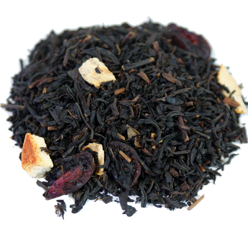 Orange Cranberry Black Tea - WS