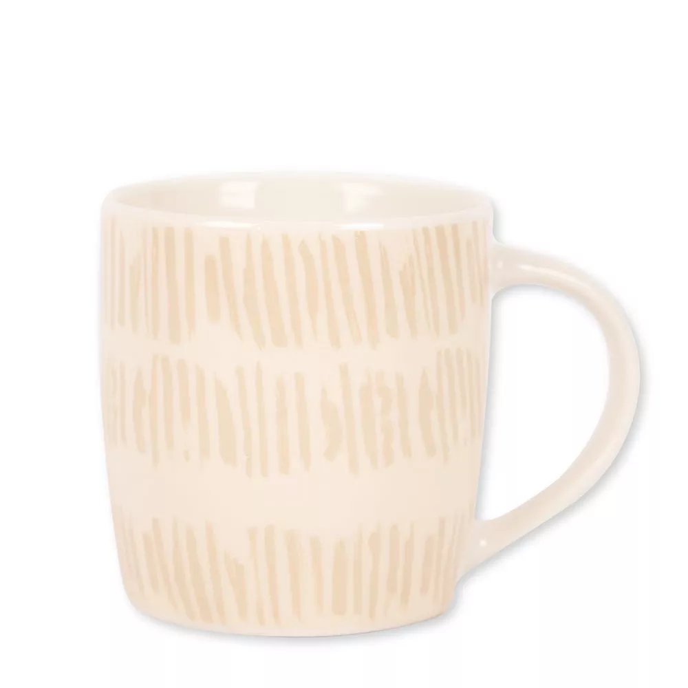 Orange Or Cream Mug