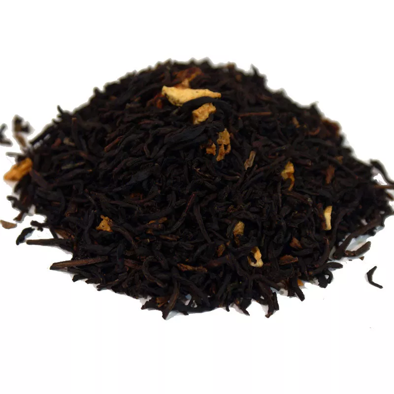Orange Spice Black Tea - WS|4 Ounce Tin&1 Pound