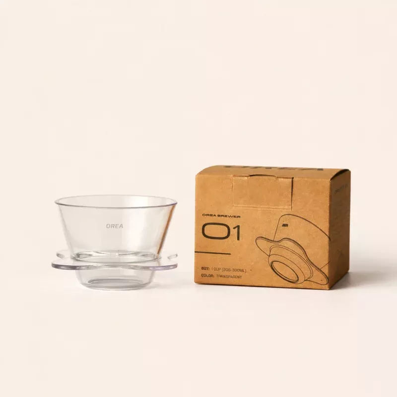Orea – O1 Brewer