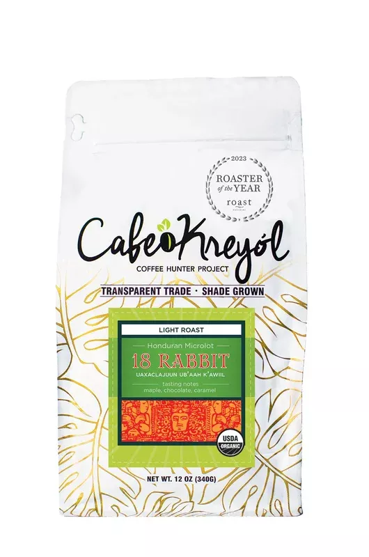 Organic 18 Rabbit™ – Honduras Light Roast