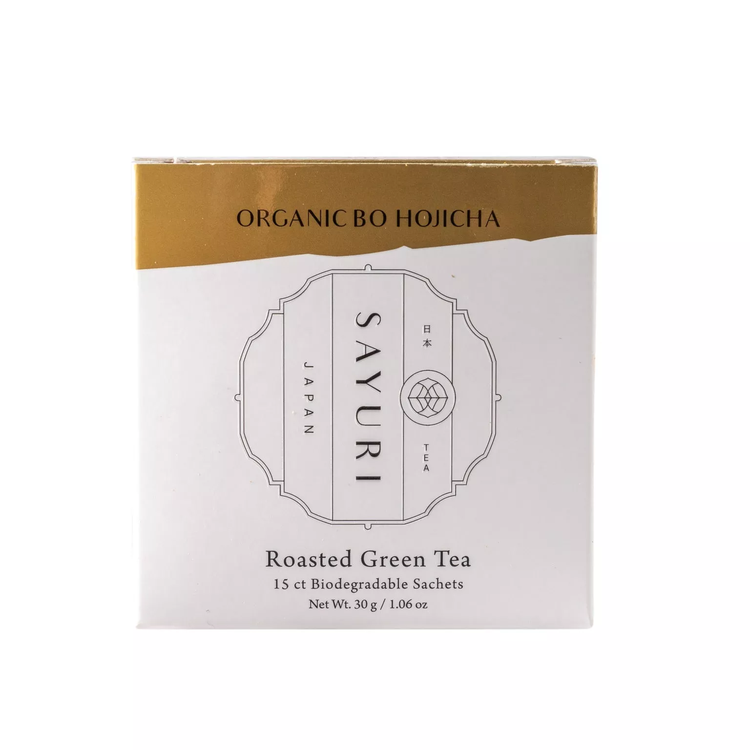 Organic Bo Hojicha Sachet