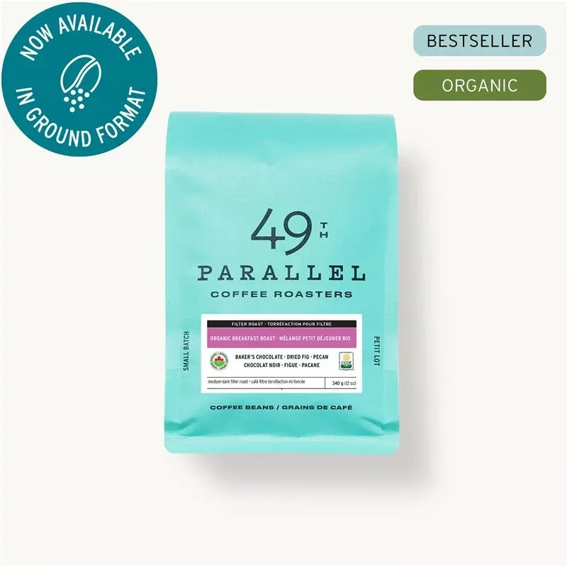 Organic Breakfast Roast