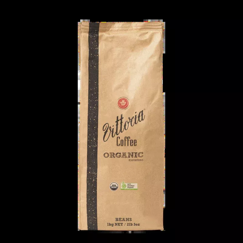 Organic Espresso Blend