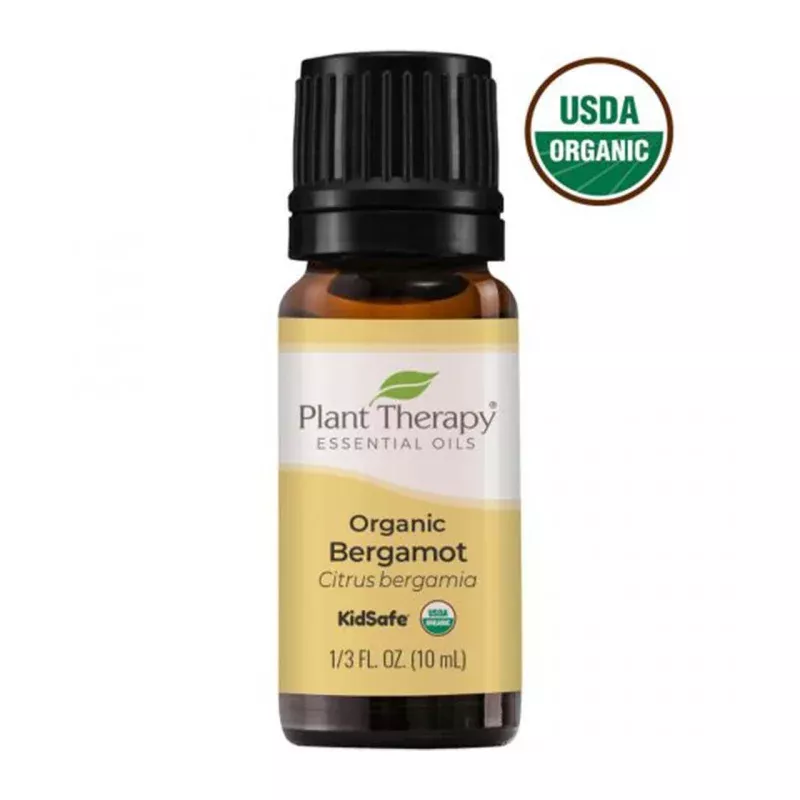 Organic Essential Oil | Bergamot