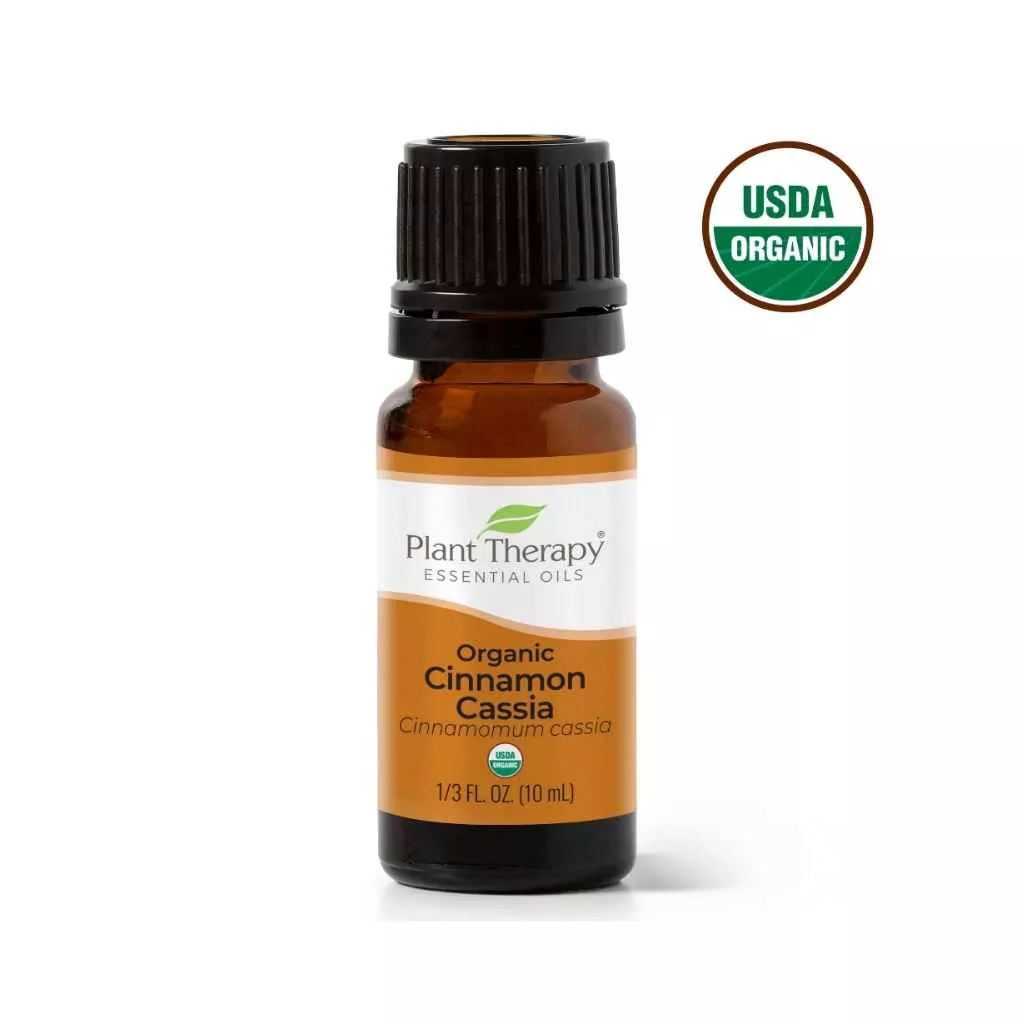 Organic Essential Oil | Cinnamon Cassia