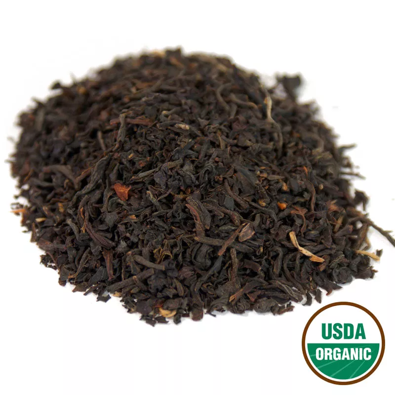 Organic Irish Breakfast Tea - WS