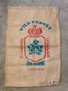 Organic Java (Green Coffee Beans)