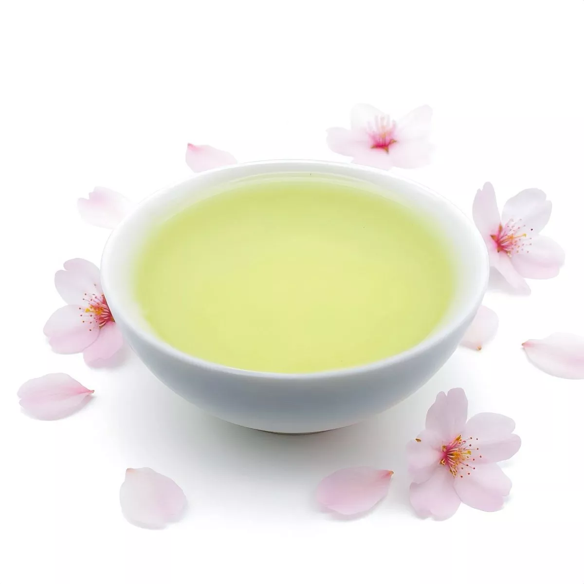 Organic Kyoto Cherry Blossom Sencha - Limited Time
