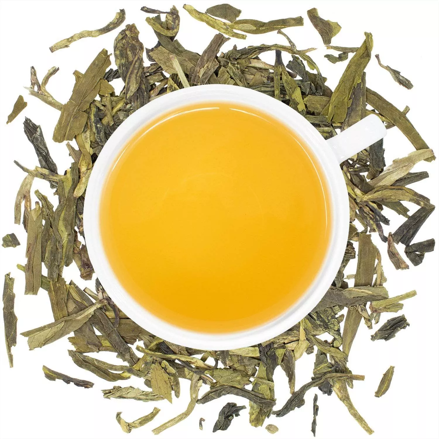 Organic Lung Ching (Dragon Well)