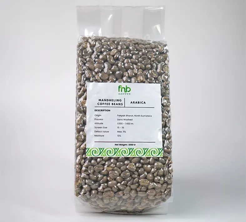 Organic Mandheling Sumatra Coffee