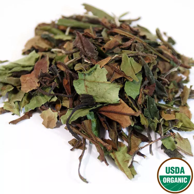Organic Pai-Mu-Tan White Tea - WS