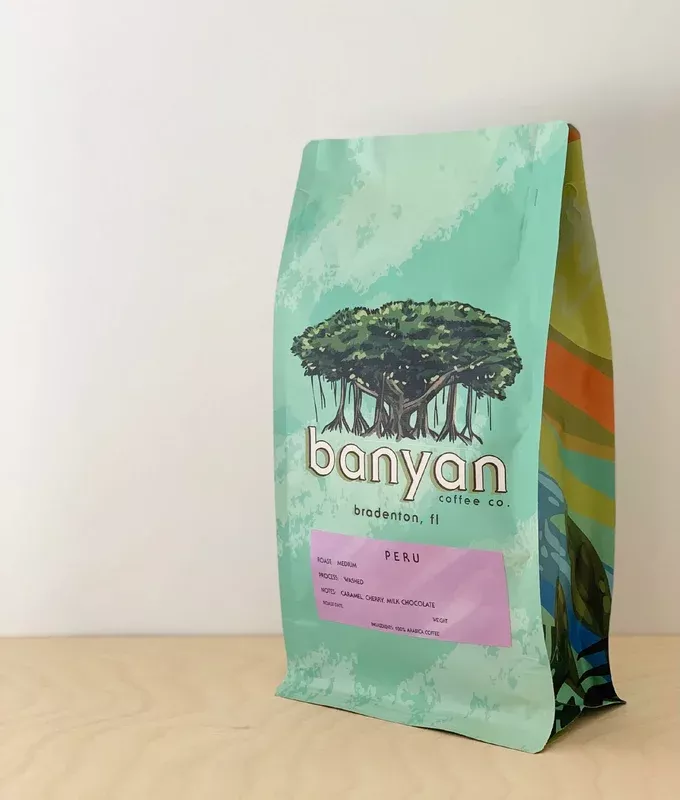 ORGANIC PERU