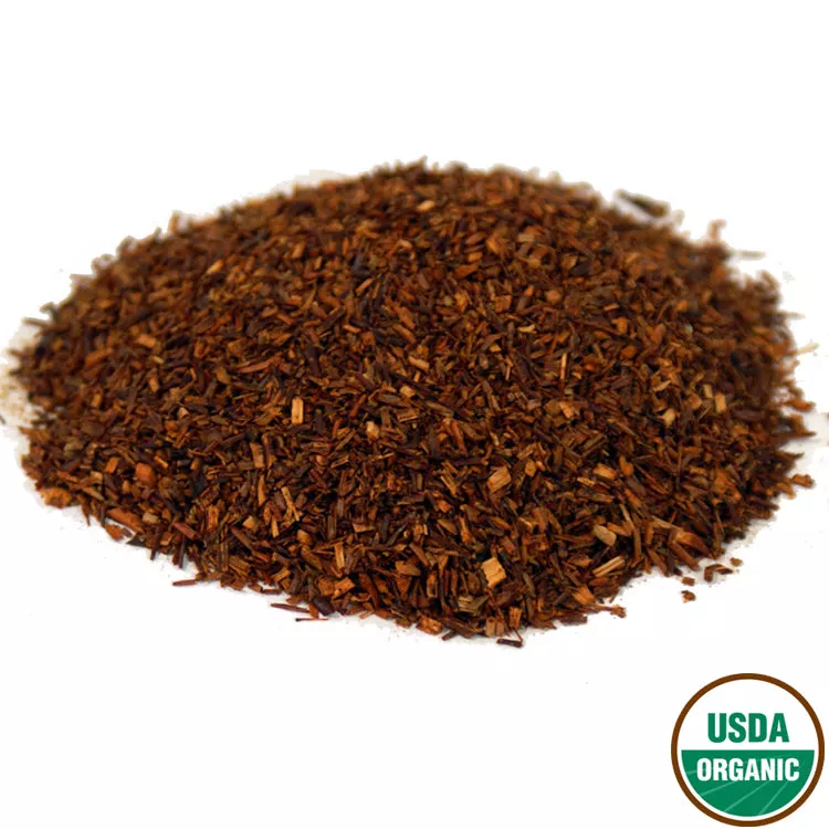 Organic Rooibos Earl Grey Herbal Tisane - WS