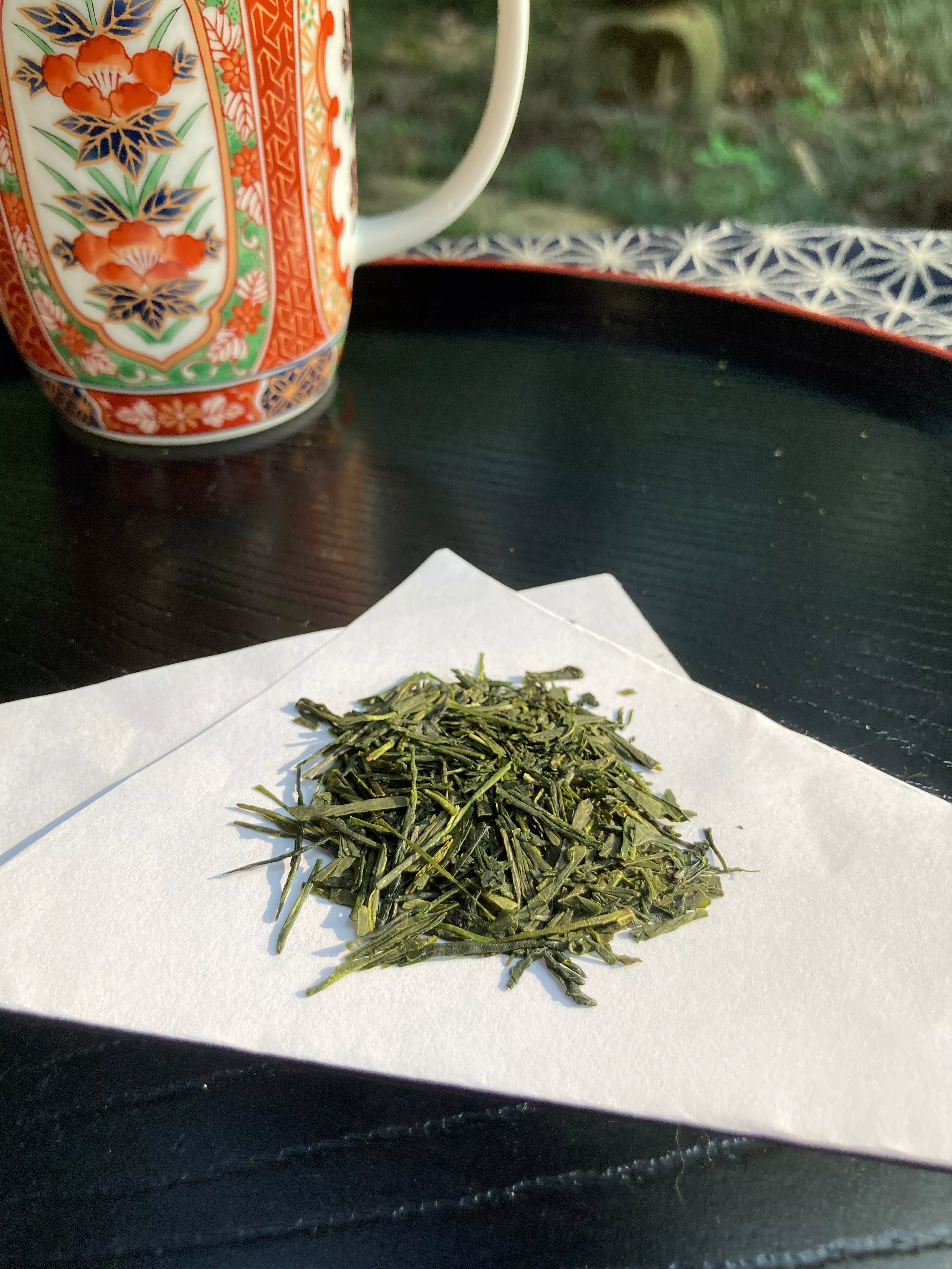 Organic Sencha|100g&Sample&Sample