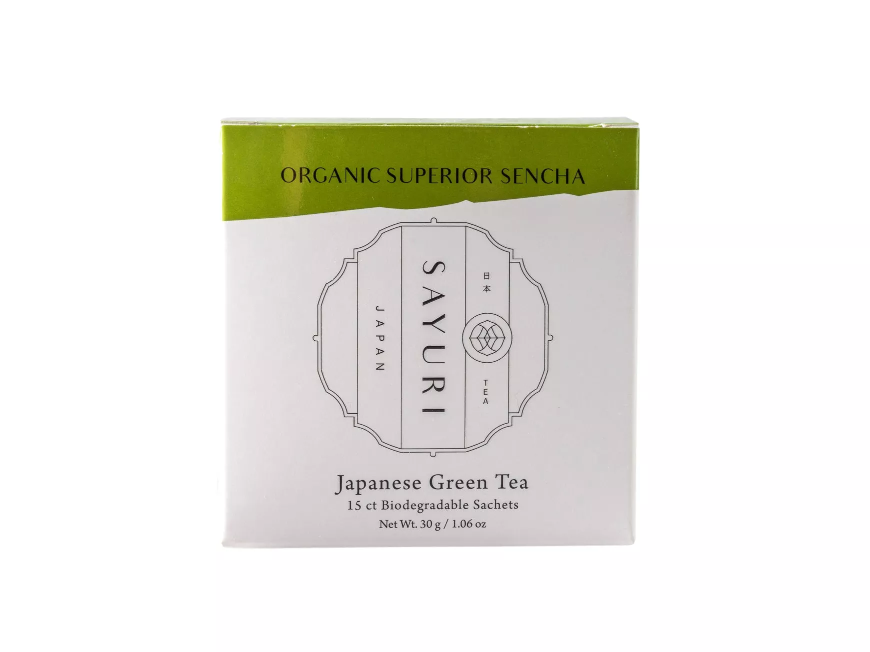 Organic Superior Sencha Sachet