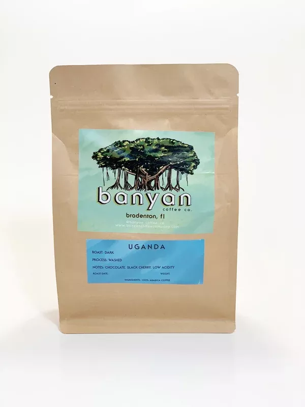 ORGANIC UGANDA