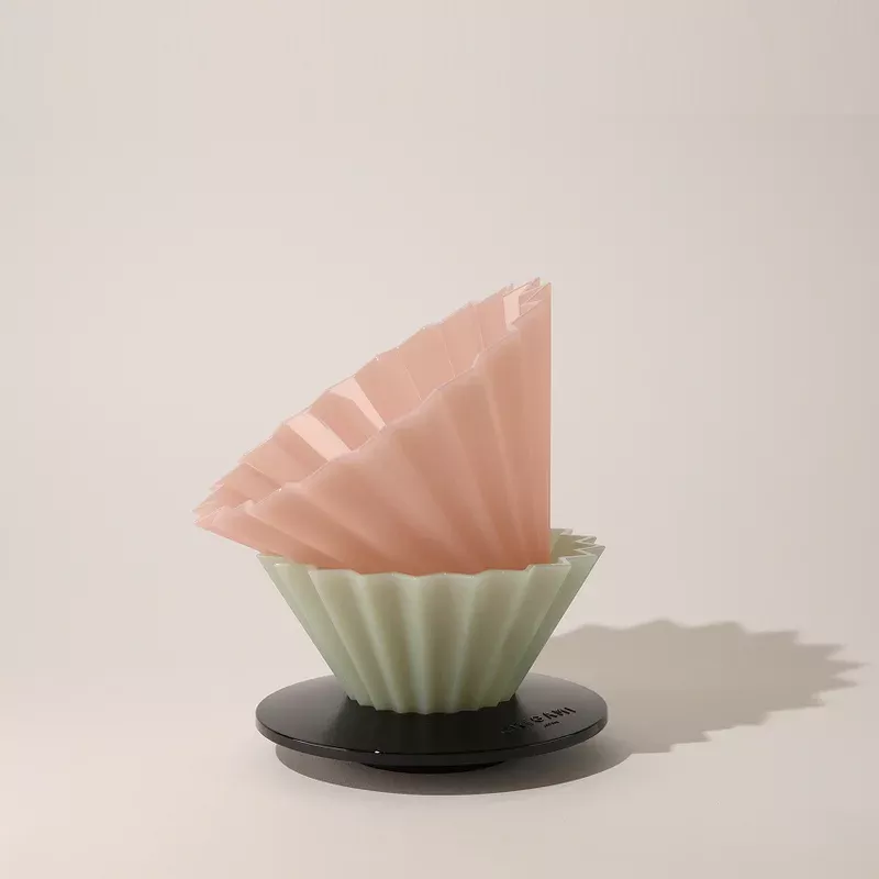Origami Dripper Air (with Resin Base)